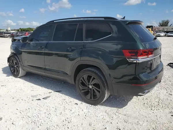 1V2WR2CAXMC523934 2021 VOLKSWAGEN ATLAS - Image 2