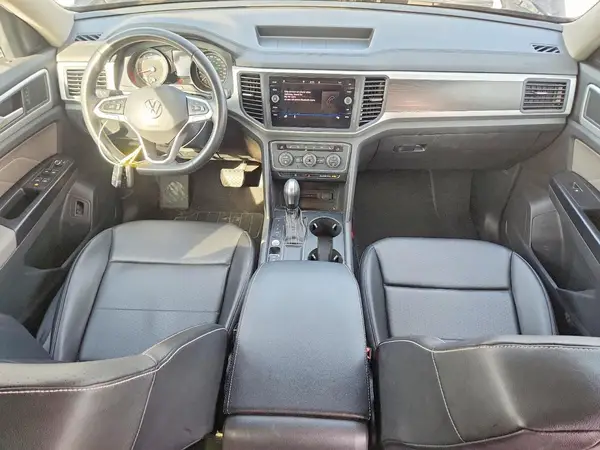 1V2WR2CAXMC543374 2021 VOLKSWAGEN ATLAS - Image 8