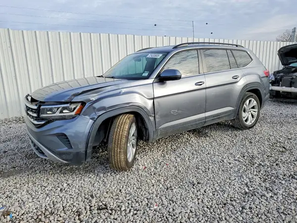 1V2WR2CAXMC566072 2021 VOLKSWAGEN ATLAS - Image 1