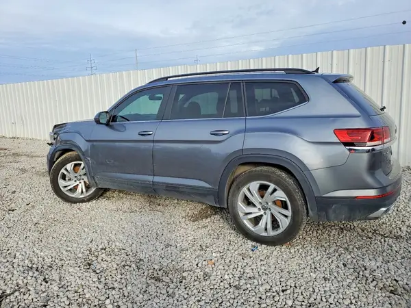 1V2WR2CAXMC566072 2021 VOLKSWAGEN ATLAS - Image 2
