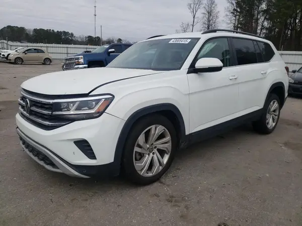 1V2WR2CAXMC567030 2021 VOLKSWAGEN ATLAS - Image 1