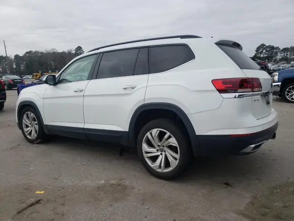 1V2WR2CAXMC567030 2021 VOLKSWAGEN ATLAS - Image 2