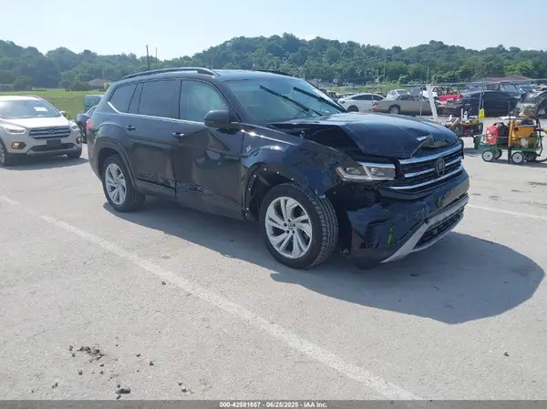 1V2WR2CAXMC586838 2021 VOLKSWAGEN ATLAS - Image 1