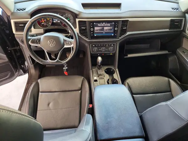 1V2WR2CAXMC594812 2021 VOLKSWAGEN ATLAS - Image 8