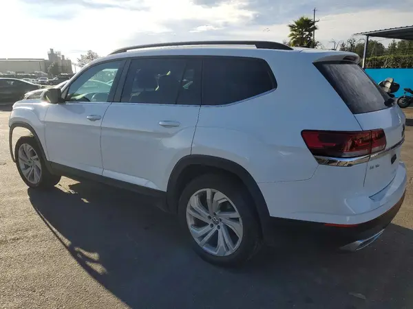1V2WR2CAXMC610040 2021 VOLKSWAGEN ATLAS - Image 2