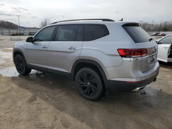 1V2WR2CAXNC517326 2022 VOLKSWAGEN ATLAS - Image 2