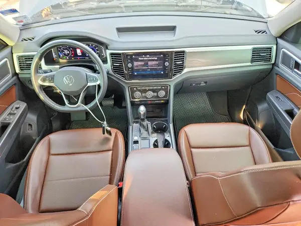 1V2WR2CAXNC538905 2022 VOLKSWAGEN ATLAS - Image 8