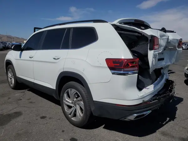 1V2WR2CAXNC541044 2022 VOLKSWAGEN ATLAS - Image 2