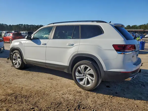 1V2WR2CAXNC543411 2022 VOLKSWAGEN ATLAS - Image 2