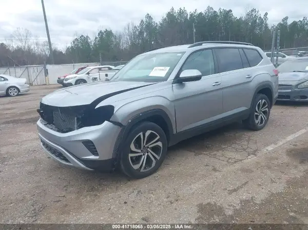 1V2WR2CAXPC505406 2023 VOLKSWAGEN ATLAS - Image 2