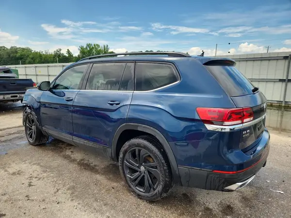 1V2WR2CAXPC513585 2023 VOLKSWAGEN ATLAS - Image 2