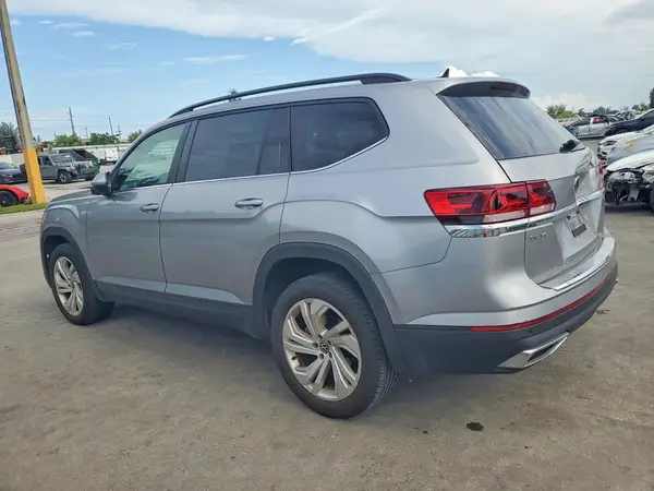1V2WR2CAXPC543444 2023 VOLKSWAGEN ATLAS - Image 2