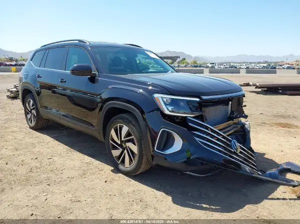 1V2WR2CAXSC519735 2025 VOLKSWAGEN ATLAS - Image 1