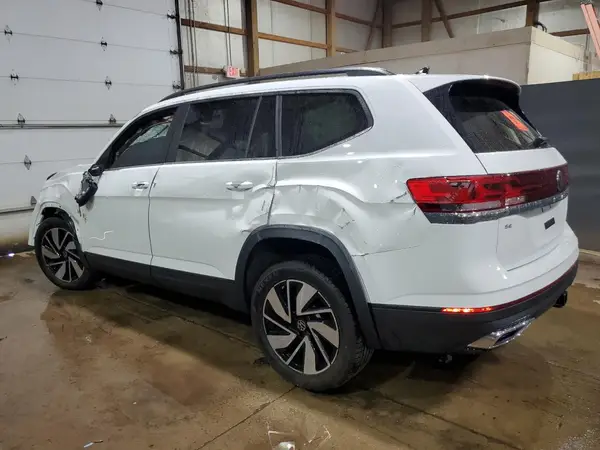 1V2WR2CAXSC550242 2025 VOLKSWAGEN ATLAS - Image 2