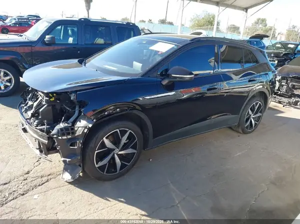 1V2WSPE81RC003396 2024 VOLKSWAGEN ID.4 - Image 2