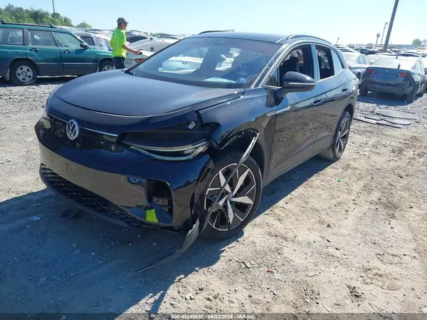 1V2WSPE81SC001427 2025 VOLKSWAGEN ID.4 - Image 2