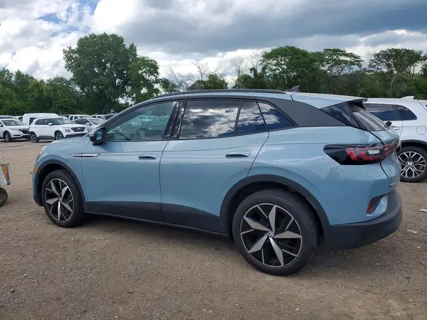 1V2WSPE81SC003565 2025 VOLKSWAGEN ID.4 - Image 2