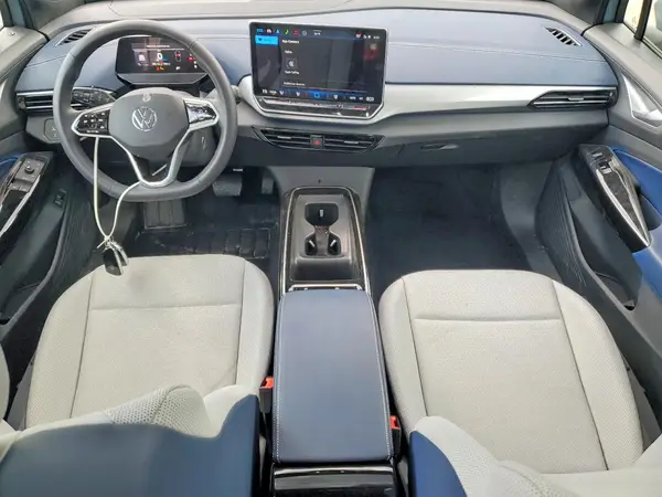 1V2WSPE81SC003565 2025 VOLKSWAGEN ID.4 - Image 8