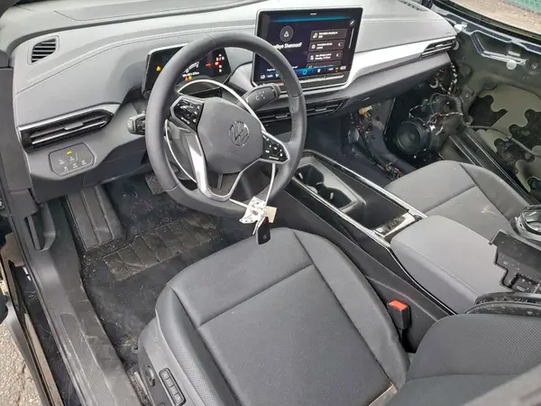 1V2WSPE81SC007230 2025 VOLKSWAGEN ID.4 - Image 8