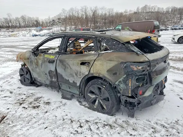 1V2WSPE82SC003414 2025 VOLKSWAGEN ID.4 - Image 2