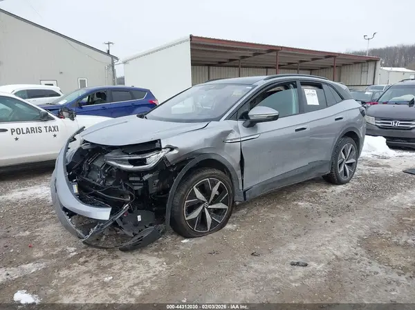 1V2WSPE84RC017485 2024 VOLKSWAGEN ID.4 - Image 2