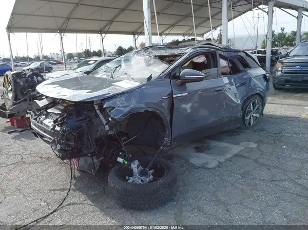 1V2WSPE84RC018085 2024 VOLKSWAGEN ID.4 - Image 2