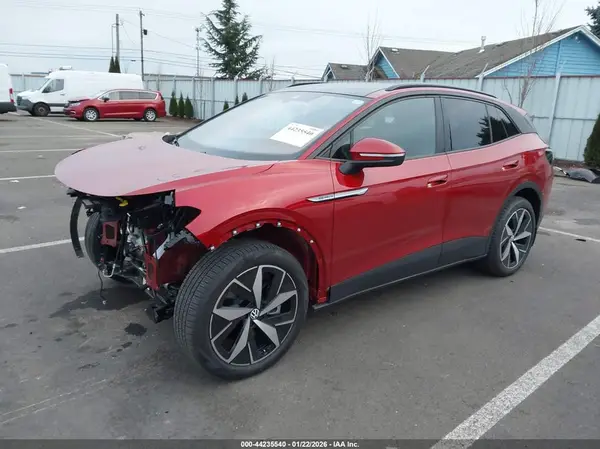 1V2WSPE84SC003205 2025 VOLKSWAGEN ID.4 - Image 2