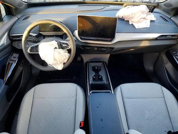 1V2WSPE85SC009093 2025 VOLKSWAGEN ID.4 - Image 8