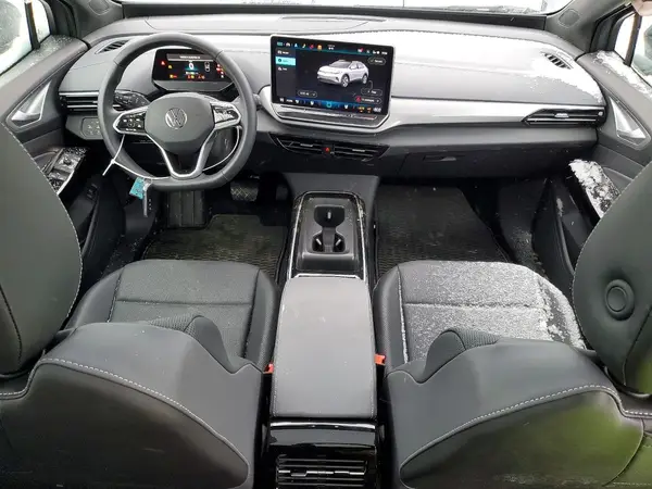 1V2WSPE85SC011202 2025 VOLKSWAGEN ID.4 - Image 8