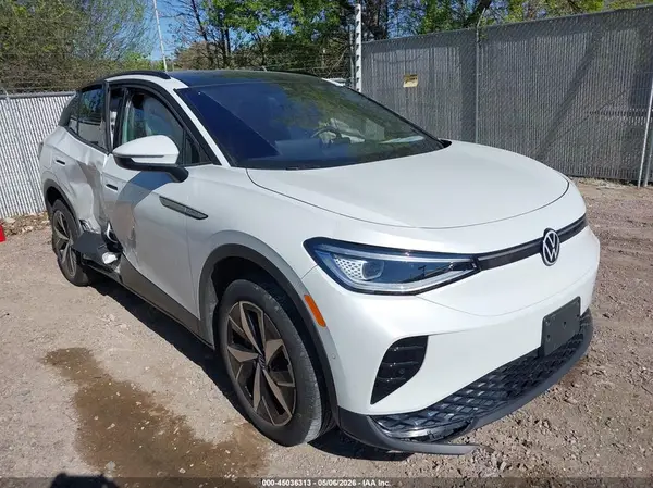 1V2WSPE86RC008867 2024 VOLKSWAGEN ID.4 - Image 1