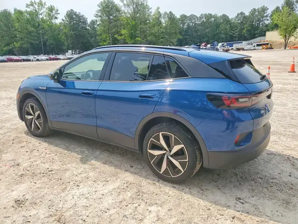 1V2WSPE86SC010625 2025 VOLKSWAGEN ID.4 - Image 2
