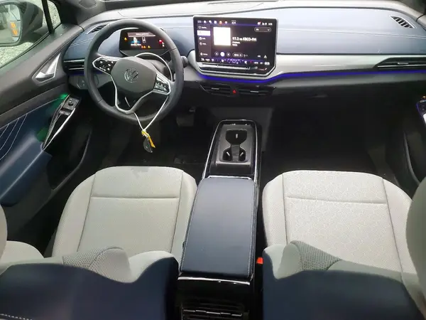 1V2WSPE86SC012116 2025 VOLKSWAGEN ID.4 - Image 8