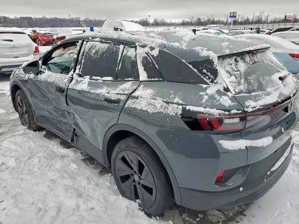 1V2WSPE86SC017042 2025 VOLKSWAGEN ID.4 - Image 2