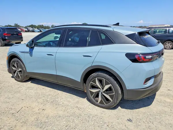 1V2WSPE87RC020185 2024 VOLKSWAGEN ID.4 - Image 2