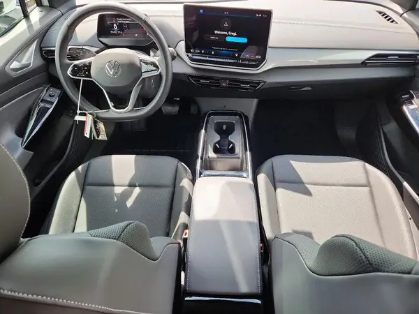 1V2WSPE87SC008706 2025 VOLKSWAGEN ID.4 - Image 8