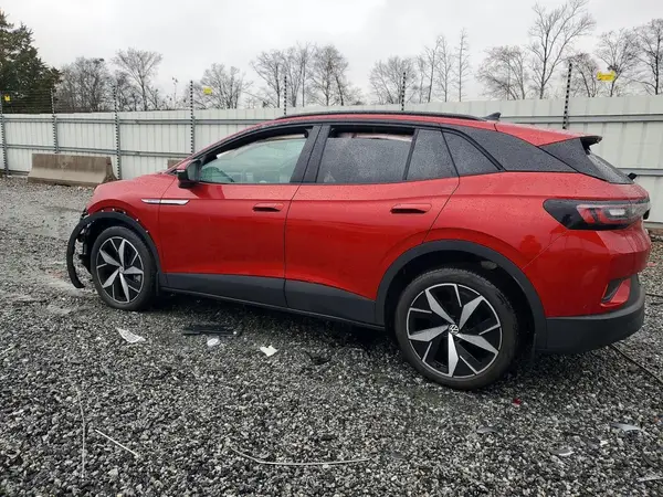 1V2WSPE88SC006639 2025 VOLKSWAGEN ID.4 - Image 2