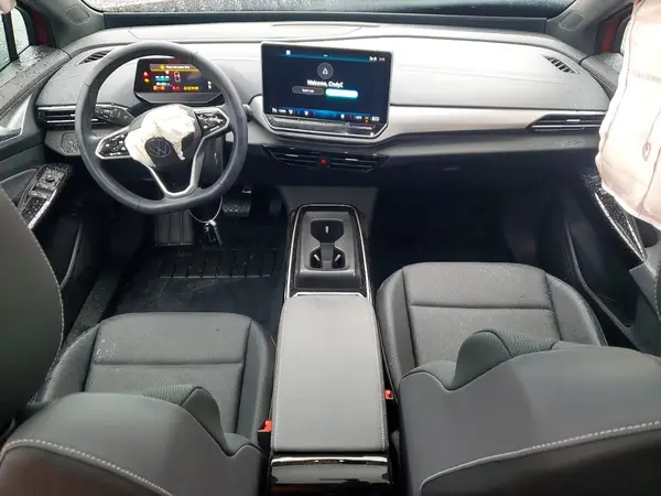 1V2WSPE88SC006639 2025 VOLKSWAGEN ID.4 - Image 8