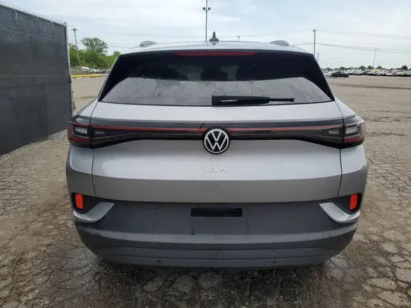 2024 VOLKSWAGEN ID.4 auction photo 6