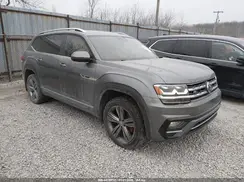 1V2XR2CA0KC507758 2019 VOLKSWAGEN ATLAS