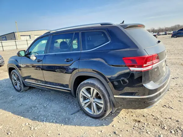 1V2XR2CA0KC559696 2019 VOLKSWAGEN ATLAS - Image 2