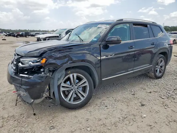 1V2XR2CA0KC560587 2019 VOLKSWAGEN ATLAS - Image 1