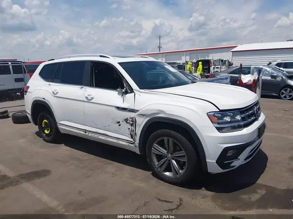 1V2XR2CA0KC570049 2019 VOLKSWAGEN ATLAS - Image 1