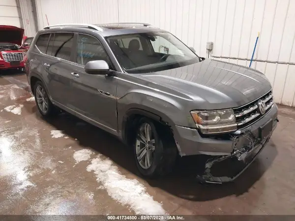 1V2XR2CA0KC589099 2019 VOLKSWAGEN ATLAS - Image 1