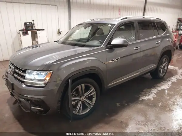 1V2XR2CA0KC589099 2019 VOLKSWAGEN ATLAS - Image 2