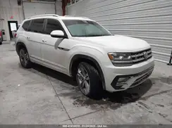 1V2XR2CA0KC595596 2019 VOLKSWAGEN ATLAS