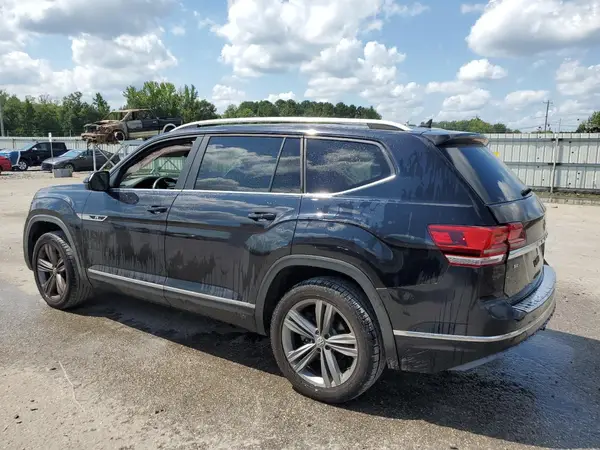 1V2XR2CA0KC611862 2019 VOLKSWAGEN ATLAS - Image 2