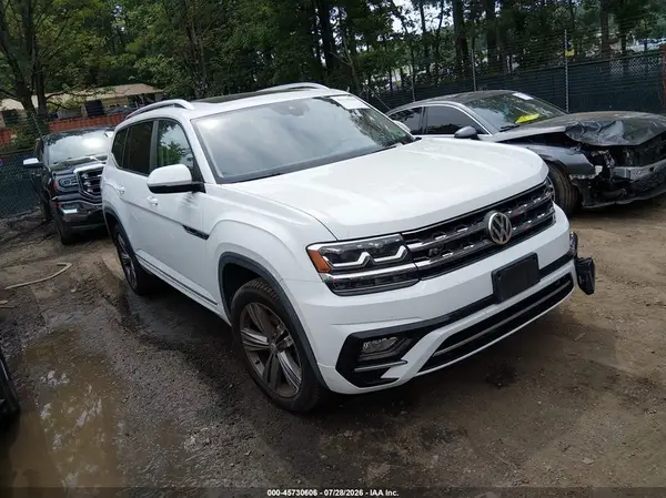 1V2XR2CA0KC619167 2019 VOLKSWAGEN ATLAS - Image 1