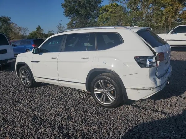 1V2XR2CA1KC505551 2019 VOLKSWAGEN ATLAS - Image 2