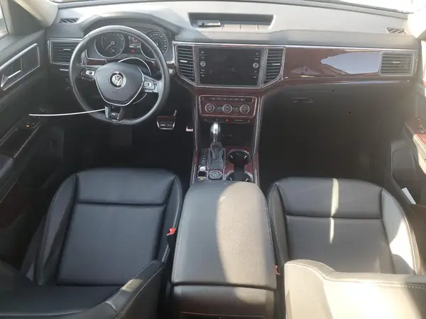 1V2XR2CA1KC505551 2019 VOLKSWAGEN ATLAS - Image 8