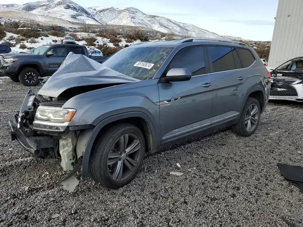1V2XR2CA1KC524598 2019 VOLKSWAGEN ATLAS - Image 1